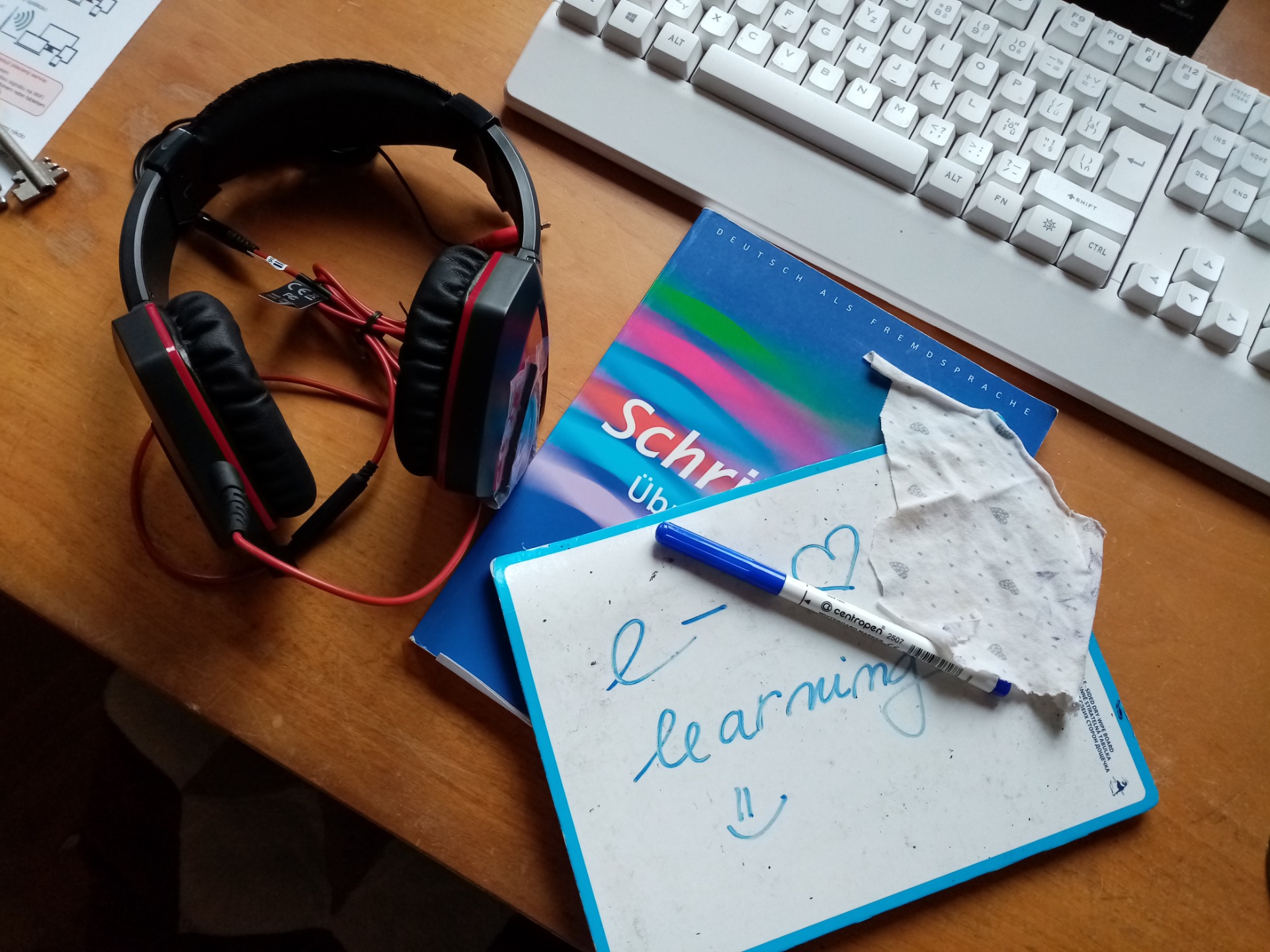 němčina e-learning